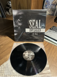 Seal - Unplagged 1996 LP