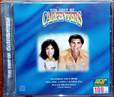 Carpenters – The best of Carpenters (LSCD-99029 made in UK)