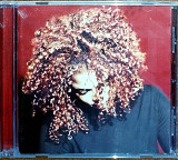Janet – The Velvet Rope (1997)(made in Holland)