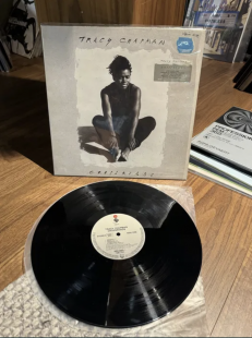 Tracy Chapman - Crossroads LP