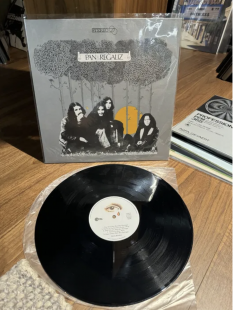 Pan Y Regaliz – Pan & Regaliz LP Spain LP