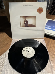 Chris Rea - Road to hell Auberge Dancing with Strangers LP