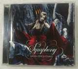 CD SARAH BRIGHTMAN 2007 Symphony (EU)