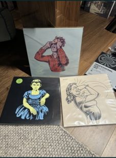 Moderat - різні альбоми LP
