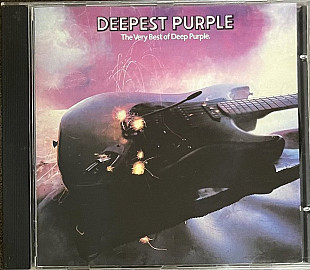 Deepest purple-The very best of deep purple