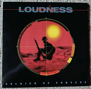 Loudness ‎– Soldier Of Fortune