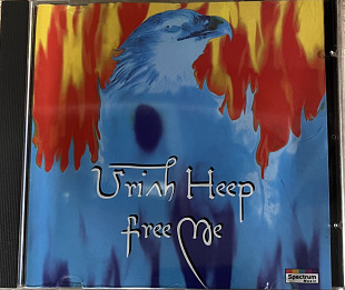 Uriah heep-free me