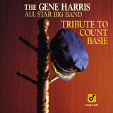 Фірмовий THE GENE HARRIS ALL STAR BIG BAND – "Tribute To Count Basie"