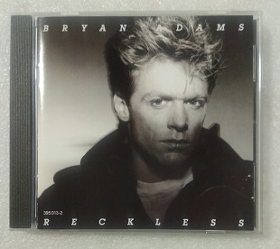 CD BRYAN ADAMS 1984 Reckless (UK)