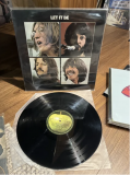 Bealtles - Let It Be LP