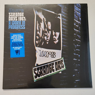 The Doors – "Strange Days 1967: A Work In Progress"