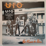 Сет з 3х платівок UFO – "No Place to Run" Deluxe Edition
