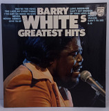 Barry White – Barry White's Greatest Hits LP 12" (Прайс 30912)