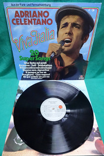 Adriano Celentano – Viva Italia (20 Super Songs)