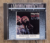 Marvin Gaye - Marvin Gaye Live! (США)