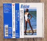 Whitney Houston - Whitney Houston (Японія)