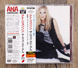 Ana Johnsson - The Way I Am (Японія)
