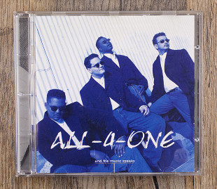 All-4-One - And The Music Speaks (Європа)