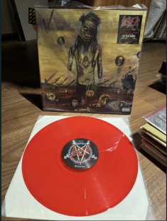 Slayer - Christ Illusion , World Painted Blood , Christ Illusion