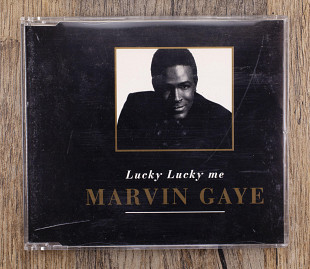 Marvin Gaye - Lucky Lucky Me (Європа)