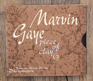 Marvin Gaye - Piece Of Clay (США)