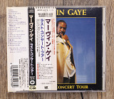 Marvin Gaye - The Last Concert Tour (Японія)
