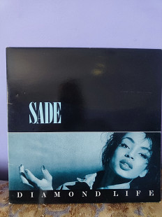 Sade Diamond Life 1984(UK) nm-/nm-