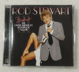 CD ROD STEWART 2004 Stardust. The Great American Songbook Volume III (EU)