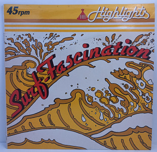 Christian Bruhn – Surf-Fascination MS 12" 45RPM (Прайс 47565)