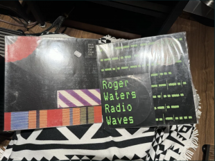 Pink Floyd Roger The final Cut lp