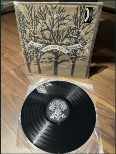 Продам John Paul White – The Long Goodbye LP