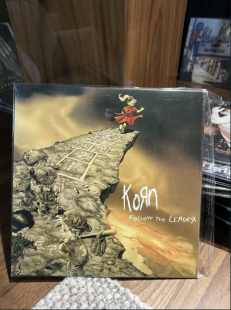 Korn - Folow the leader 2lp
