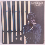 David Bowie – Stage 2LP 12" (Прайс 35256)