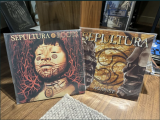 Sepultura Roots Against LP