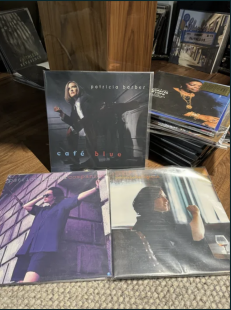 Patricia Barber - Cafe blue Nightclub LP