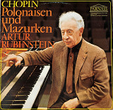 Chopin - Artur Rubinstein – Polonaisen Und Mazurken