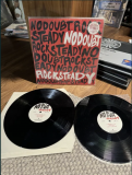 No Doubt - Rocksteady LP 2001 1st press