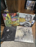 Gus Gus платівки LP