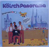De Botzeknopp – Kolsch Panorama LP 12" (Прайс 47351)