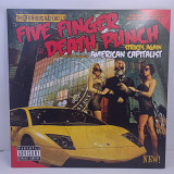 Five Finger Death Punch – American Capitalist LP 12" (Прайс 47658)