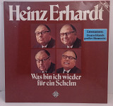 Heinz Erhardt – Was Bin Ich Wieder Fur Ein Schelm 2LP 12" (Прайс 47576)