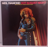 Neil Diamond – Hot August Night 2LP 12" (Прайс 28657)