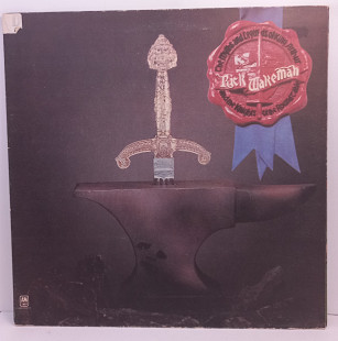 Rick Wakeman–TheMyths And LegendsOf King ArthurAnd The KnightsOf The Round TableLP12"(38258)