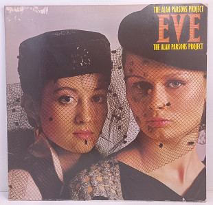The Alan Parsons Project – Eve LP 12" (Прайс 27684)