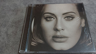 ADELE - 25. новый фирменный cd