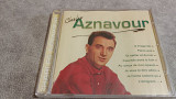 Charles Aznavour - Parce-Que. новый фирменный cd