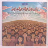 USA For Africa – We Are The World MS 12" 45RPM (Прайс 40541)