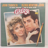 Various – Grease (The Original Soundtrack From The Motion Picture) 2LP 12" (Прайс 34381)