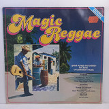Various – Magic Reggae LP 12" (Прайс 40709)