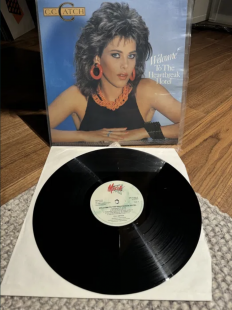 C.C. Catch – Welcome To The Heartbreak Hotel LP